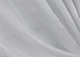 Комплект коротких штор VR-Textil l Атлас № 805ш монорей 130х170 см 2 шт Белый (35-0186) - изображение 5