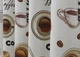 Комплект готових фото-штор VR-Textil Coffee-House № 1497ш Різнобарвний 100х270 см 2 шт (31-983) - зображення 6