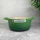 Каструля Le Creuset Evolution Bamboo Green 4,2 л з кришкою (21177244082430) - изображение 2