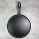 Сковорідка для млинців Le Creuset Tradition 27 см Satin Black (20136270000460) - зображення 3