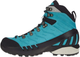 Ботинки с Gore-Tex Scarpa Cyclone-S GTX WMN 38 Ceramic/Gray - изображение 2