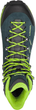 Черевики з Gore-Tex Lowa Randir GTX MID 46,5 Blue-Lime - зображення 5