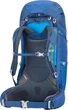 Рюкзак Gregory Zulu FreeFloat 40 для походов в горы, нейлон 210D, дышащая спинка SM/MD Empire Blue - изображение 2