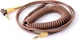 Кабель для навушників Marshall Major MID ANC SOUNDLINE Коричневий - зображення 2