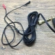 Кабель для навушників Sennheiser HD25 HD560 HD540 HD480 HD430 414 HD250 (прямий) - зображення 1