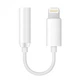 Перехідник для навушників iPhone з Lightning на 3,5mm - изображение 1