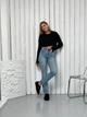 Клогі VZUTIK 40 Чорний 9923-3з/40 - изображение 9