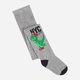 Детские колготки 6-8 лет хлопковые DUNA 4424 122-128 см Серые (4823094648394) - изображение 5