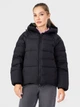 Пуховик зимний короткий женский Avecs 70526/1 L Черный (AV2000000138299) - изображение 1