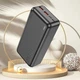 УМБ Повербанк Hoco Astute 22.5W 30.000mAh PD/QC PowerBank - зображення 1