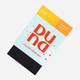 Детские колготки 6-8 лет теплые хлопковые DUNA 4465 122-128 см Черные (4823094659772) - изображение 3