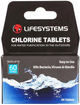 Таблетки для очищення води Lifesystems Chlorine - зображення 1