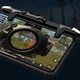 Тригери Sarafox G5 для телефона смартфона android iphone pubg mobile пабг пубг + Sarafox v1 (2 напальчника) - зображення 3