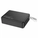 Зовнішній акумулятор HOCO J94 Overlord 22.5W fully compatible power bank(75000mAh) Black - изображение 3
