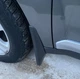 Брызговики Premium под узкий порог (4 шт) для Mitsubishi Outlander 2006-2012 гг - изображение 5