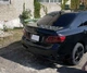 Накладка на задній бампер (під фарбування) для Toyota Corolla 2007-2013 рр - зображення 2
