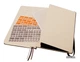 Записна книжка Moleskine Passion Музика 13 х 21 см 240 сторінок в лінійку Чорна (9788862933209) - зображення 3