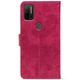 Чохол-книжка Crazy Horse Clasic для Ulefone Note 11P Magenta (Front) (60210) - изображение 3