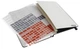 Записна книжка Moleskine Passion Ресторани 13 х 21 см 240 сторінок в лінійку Чорна (9788866131557) - зображення 4