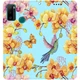Чохол-книжка BoxFace для Ulefone Note 10P Colibri in Orchids (60118) - изображение 3