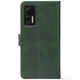Чохол-книжка Crazy Horse Clasic для Ulefone Note 14 Dark Green (Front) (60197) - изображение 3