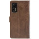 Чохол-книжка Crazy Horse Clasic для Ulefone Note 14 Brown (Front) (60200) - зображення 3