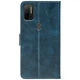 Чохол-книжка Crazy Horse Clasic для Ulefone Note 11P Dark Blue (Front) (60204) - изображение 3