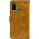 Чохол-книжка Crazy Horse Clasic для Ulefone Note 10P Camel (Front) (60214) - изображение 3