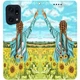 Чохол-книжка BoxFace для OPPO Find X5 Love Me, Love Me Not (59960) - зображення 3
