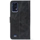 Чохол-книжка Crazy Horse Clasic для Oukitel C31 Grafit (Front) (60506) - изображение 3