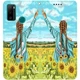 Чохол-книжка BoxFace для Ulefone Note 10P Love Me, Love Me Not (60115) - изображение 3