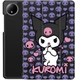 Чохол для Xiaomi Redmi Pad SE 8.7" Kuromi Purple Skull (60580) - зображення 1