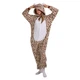 Пижама кигуруми Kigurumi Леопард женская XL (175-185 см) - изображение 1