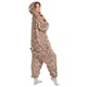 Пижама кигуруми Kigurumi Леопард женская XL (175-185 см) - изображение 2