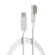 Кабель питания 100W Type-C/USB-C на MagSafe для Apple MacBook Pro Air 180см (775801) - изображение 1