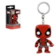 Дедпул брелок Deadpool Марвел Marvel супергерой фігурка брелок Pop 4 см - зображення 2