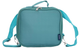 Термосумка Duka Mini 22 x 19 x 8 см Turquoise (5904422214142) - зображення 1