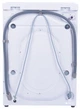 Стиральная машина узкая ELECTROLUX EWS1054NDU - изображение 11