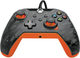 Дротовий геймпад PDP Atomic для Xbox Series/Xbox One/PC Carbon-Orange (049-012-CMGO) - зображення 4