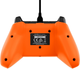 Kontroler przewodowy PDP Atomic do Xbox Series/Xbox One/PC Carbon-Orange (049-012-CMGO) - obraz 6