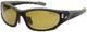 Очки Scierra Wrap Arround Ventilation Sunglasses Yellow Lens - изображение 1