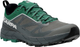 Кросівки з Gore-Tex Scarpa Rapid GTX 44 Anthracite/Alpine Green - зображення 1