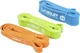 Еспандер-петля LiveUp Latex Loop 208х4.5х0.32 см M Green (LS3650-2080Mg) - зображення 4