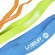 Еспандер-петля LiveUp Latex Loop 208х4.5х0.32 см M Green (LS3650-2080Mg) - зображення 5