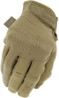 Перчатки Mechanix Specialty Hi-Dexterity L Coyote - изображение 1