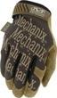 Рукавички Mechanix Original L Brown - зображення 1