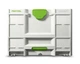 Систейнер³ SYS3-COMBI M 287 Festool 577766 - изображение 3
