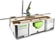 Систейнер Systainer T-LOC SYS-MFT – мобильный верстак Festool 500076 - изображение 2