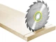 Диск пильный WOOD STANDARD HW 160x1.8x20 W18 Festool 500458 - изображение 2