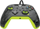 Дротовий геймпад PDP Electric для Xbox Series/Xbox One/PC Carbon-Green (049-012-CMGY) - зображення 4